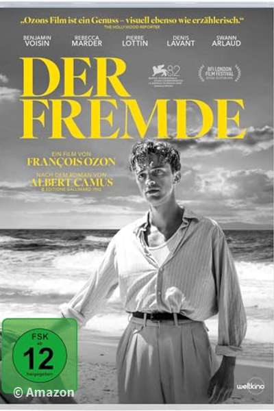 Der Fremde Der Fremde