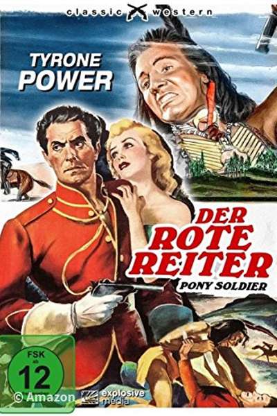 Der rote Reiter Der rote Reiter