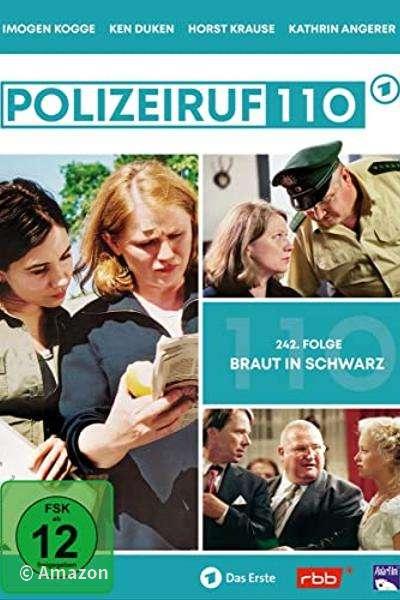 Polizeiruf 110 - Braut in Schwarz