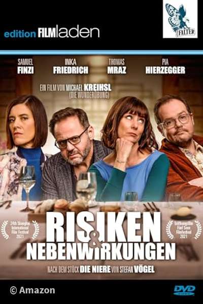 Risiken und Nebenwirkungen Risiken und Nebenwirkungen