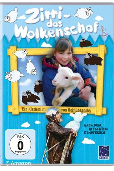 Zirri – Das Wolkenschaf Zirri – Das Wolkenschaf