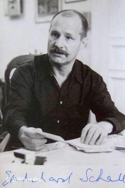 Ekkehard Schall Ekkehard Schall